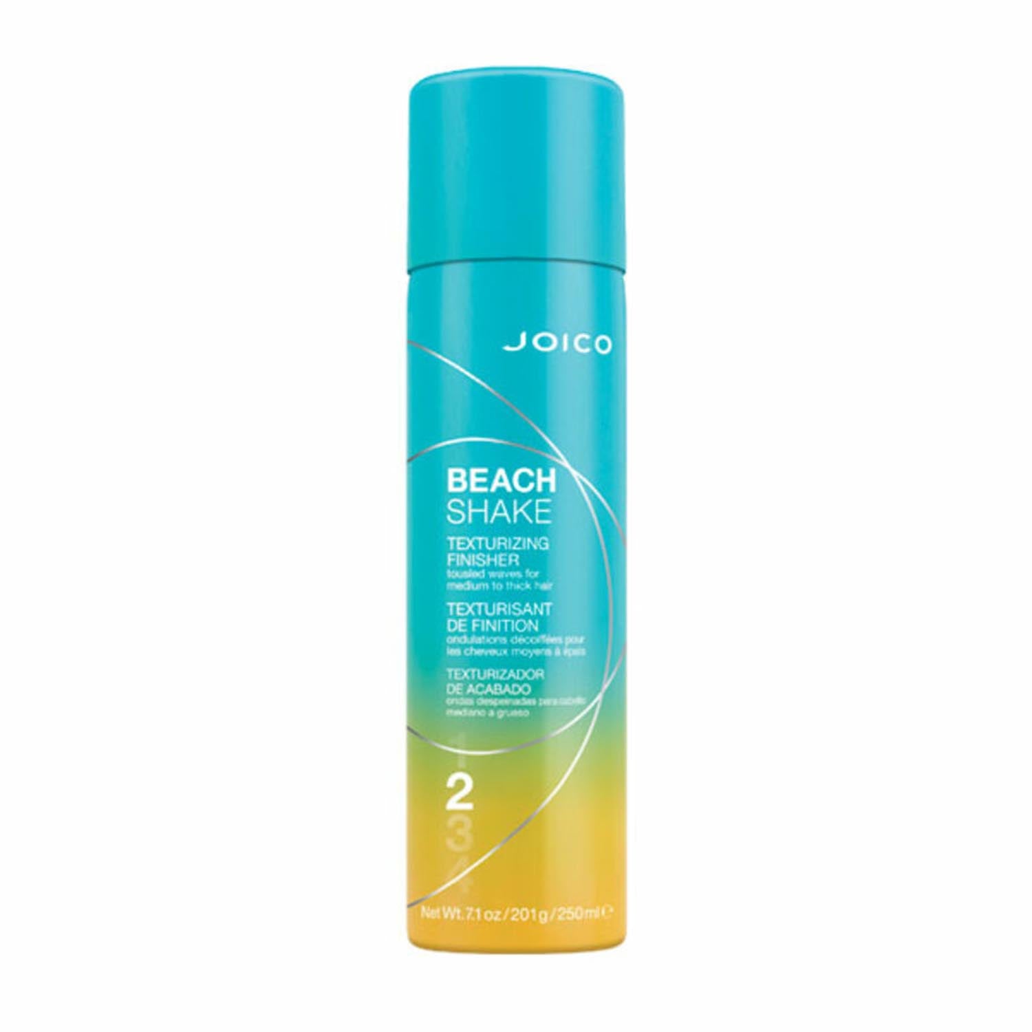 Consumo Beach Shake Texturizing Finisher Spray 250Ml